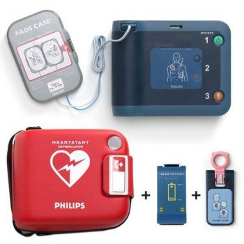 Philips HearStart FRx Defibrillator