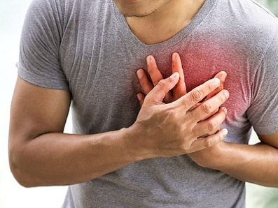 Cách sơ cấp cứu cơn đau tim tại nhà.