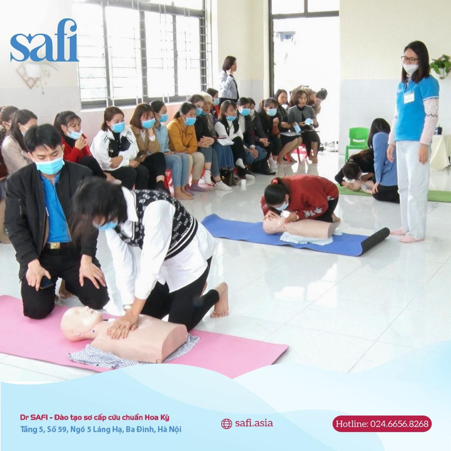 Phòng GD&DT Huyện Thanh Oai: Chủ động nâng cao công tác an toàn cho trẻ bậc mầm non